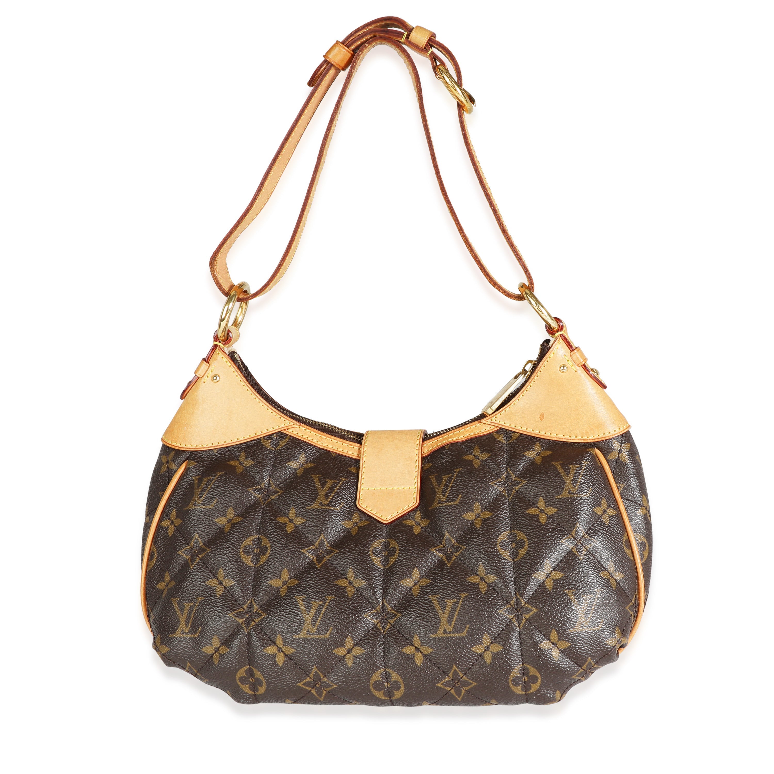 Louis Vuitton Louis Vuitton Triple-Quilted Monogram Canvas Etoile City Bag PM