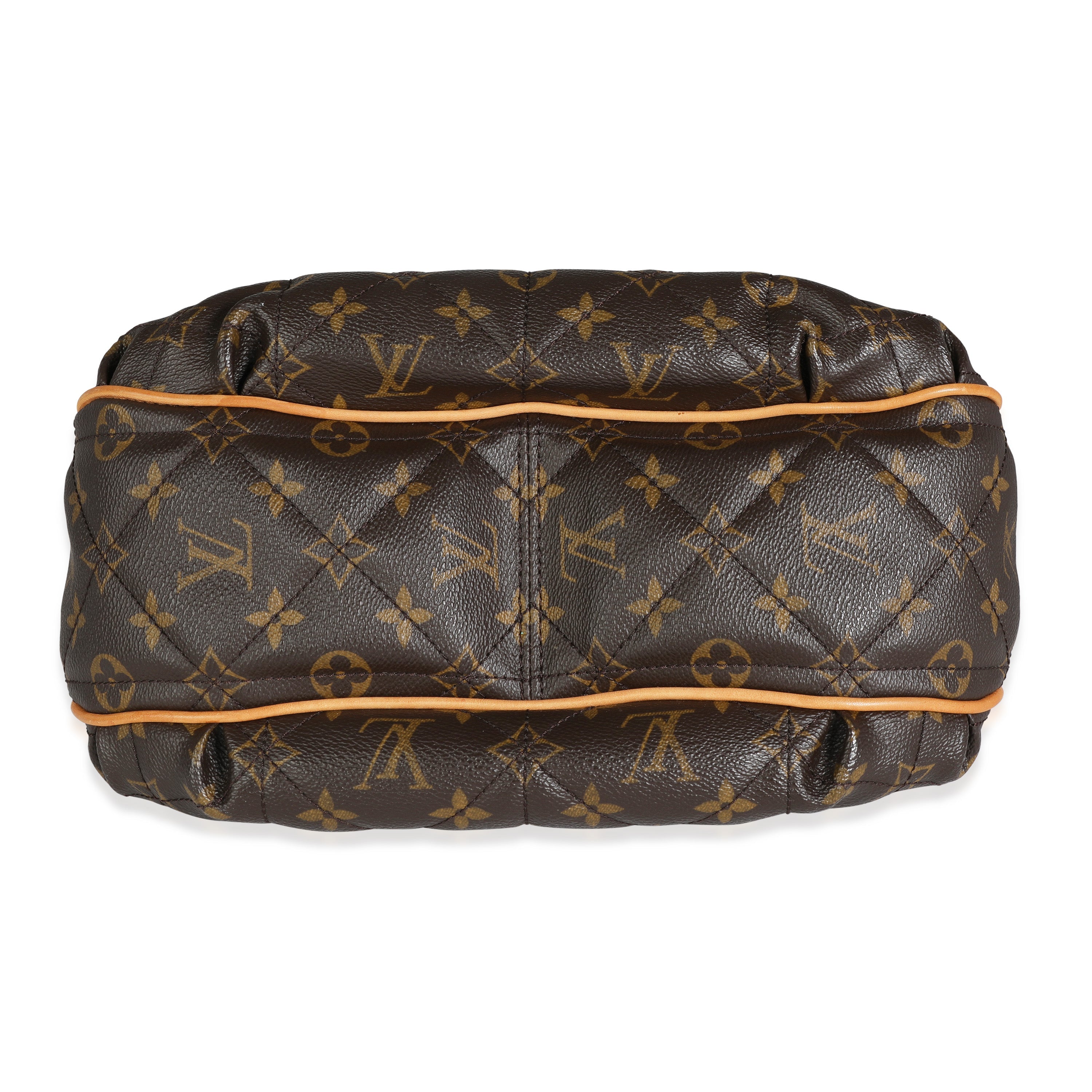 Louis Vuitton Louis Vuitton Triple-Quilted Monogram Canvas Etoile City Bag PM