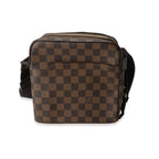 Louis Vuitton Louis Vuitton Damier Ebene Canvas Olav PM