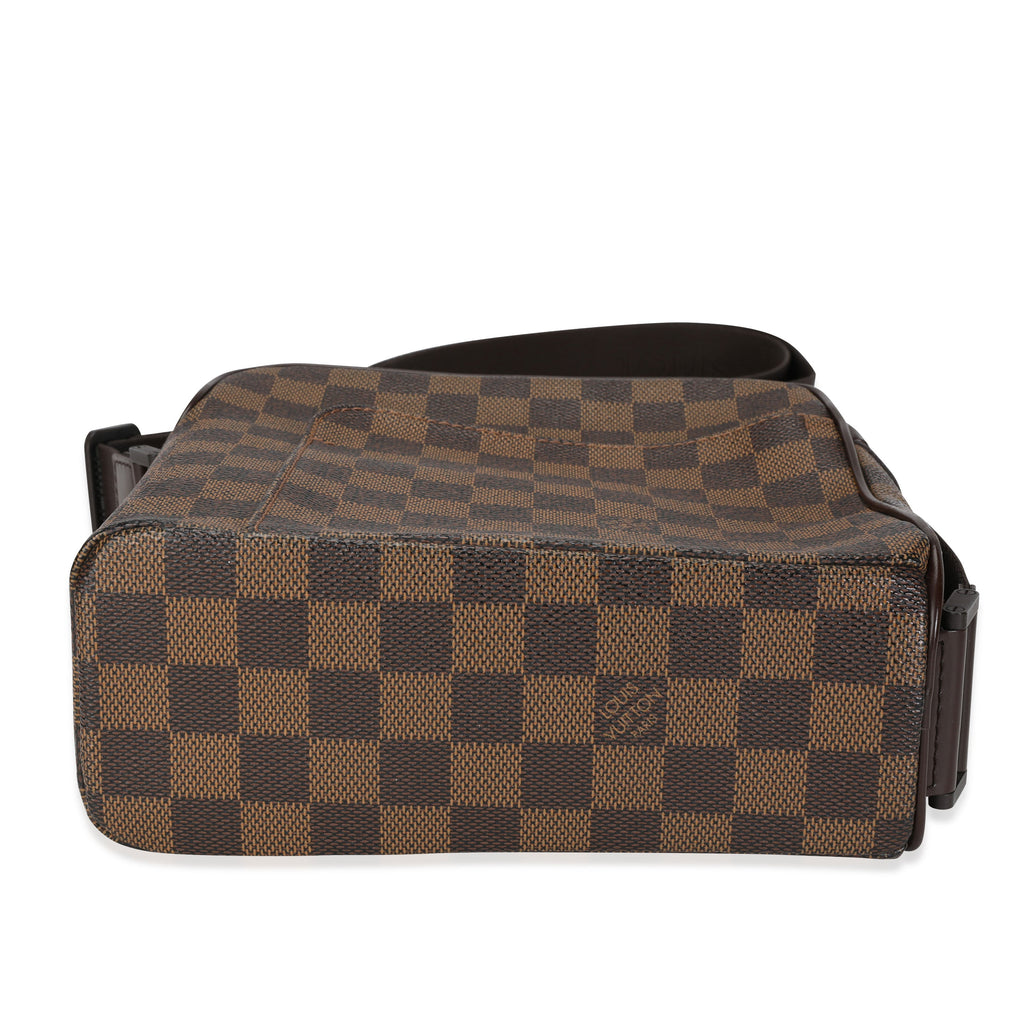 Louis Vuitton Louis Vuitton Damier Ebene Canvas Olav PM