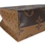 Louis Vuitton Louis Vuitton Monogram & Monogram Reverse Canvas Onthego GM