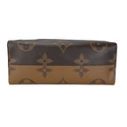Louis Vuitton Louis Vuitton Monogram & Monogram Reverse Canvas Onthego GM