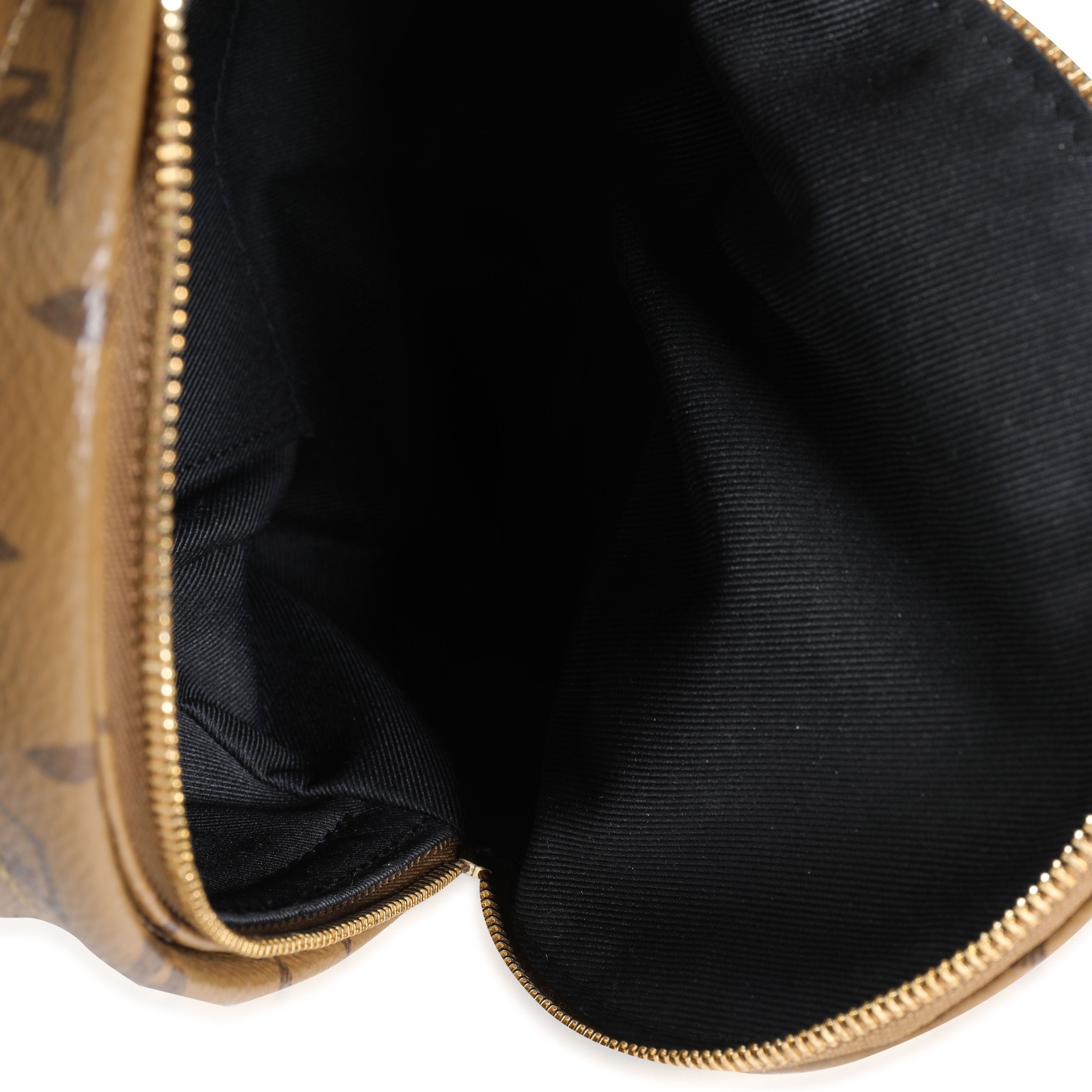 Louis Vuitton Louis Vuitton Monogram & Monogram Reverse Canvas Palm Springs Mini Backpack