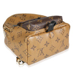 Louis Vuitton Louis Vuitton Monogram & Monogram Reverse Canvas Palm Springs Mini Backpack