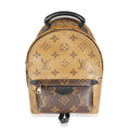 Louis Vuitton Louis Vuitton Monogram & Monogram Reverse Canvas Palm Springs Mini Backpack