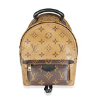 Louis Vuitton Louis Vuitton Monogram & Monogram Reverse Canvas Palm Springs Mini Backpack