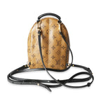 Louis Vuitton Louis Vuitton Monogram & Monogram Reverse Canvas Palm Springs Mini Backpack
