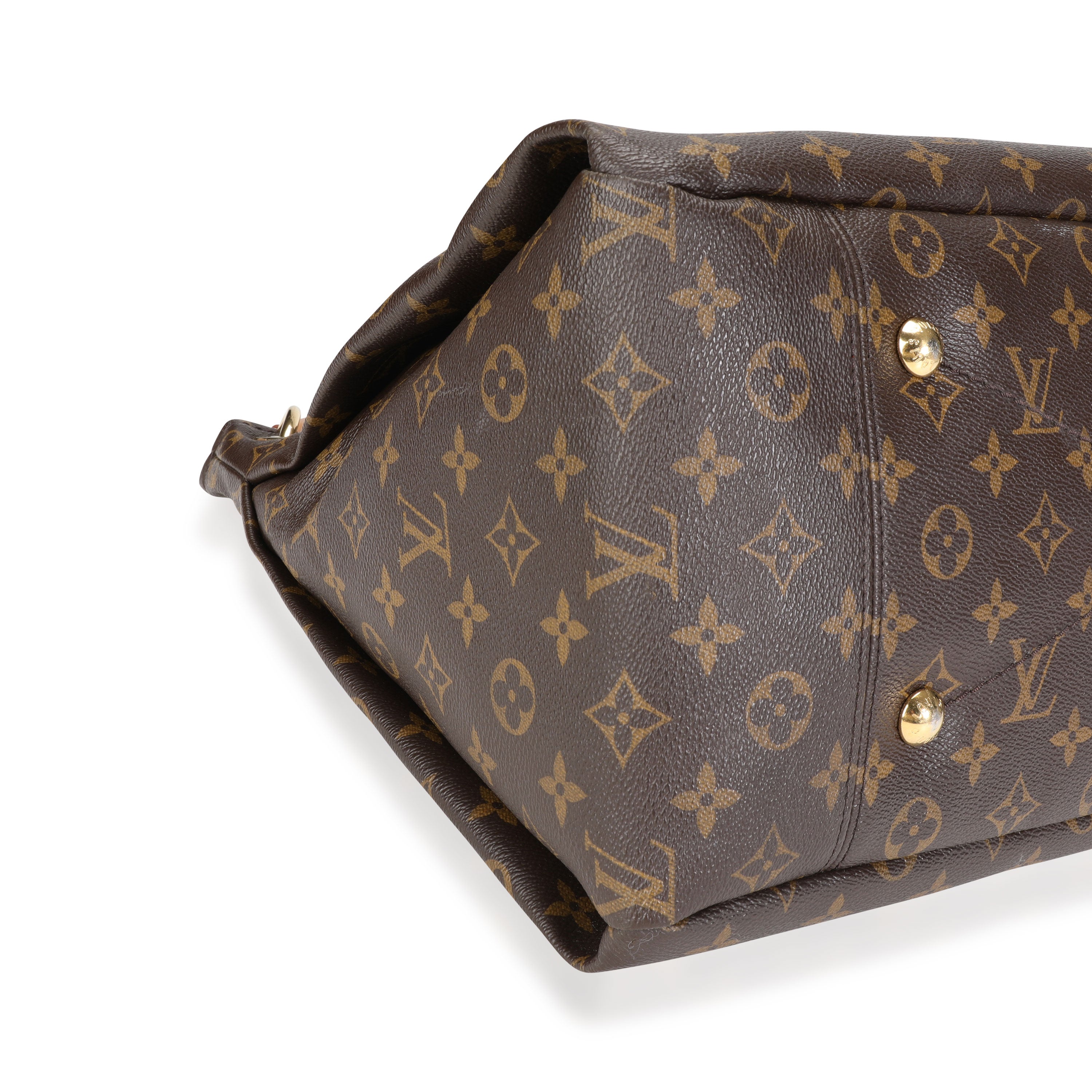 Louis Vuitton Louis Vuitton Monogram Canvas Artsy MM