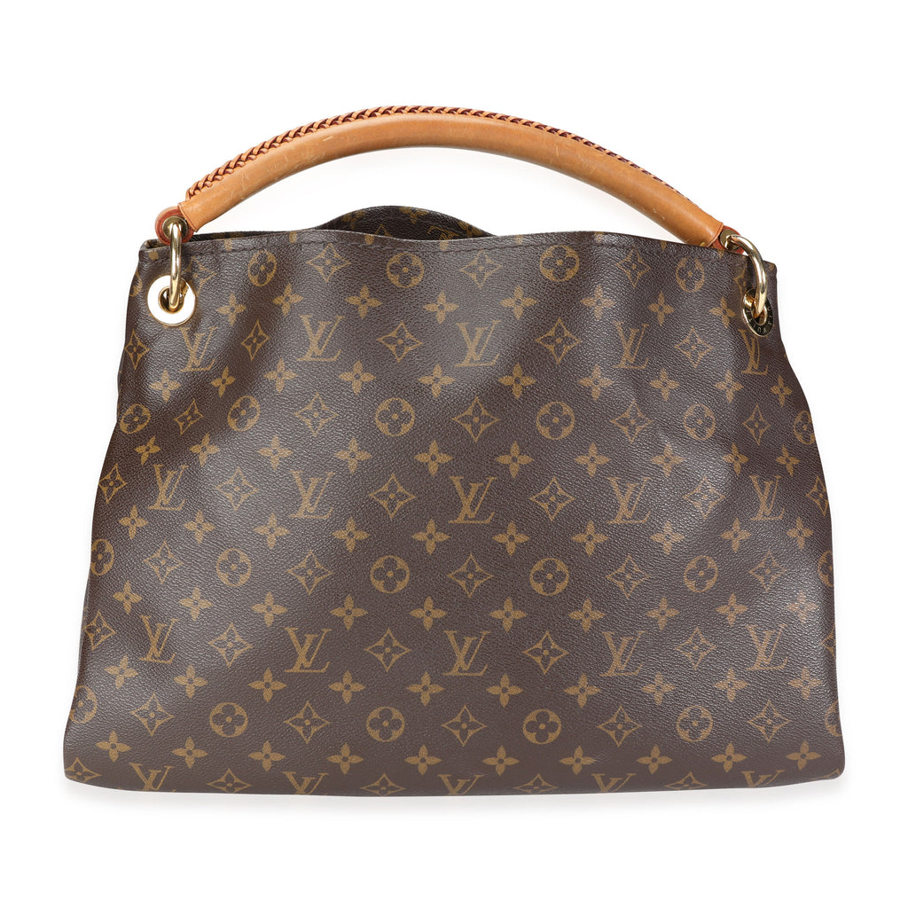 Louis Vuitton Louis Vuitton Monogram Canvas Artsy MM