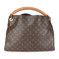 Louis Vuitton Louis Vuitton Monogram Canvas Artsy MM