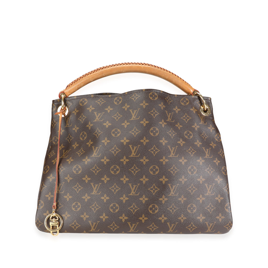 Louis Vuitton Louis Vuitton Monogram Canvas Artsy MM