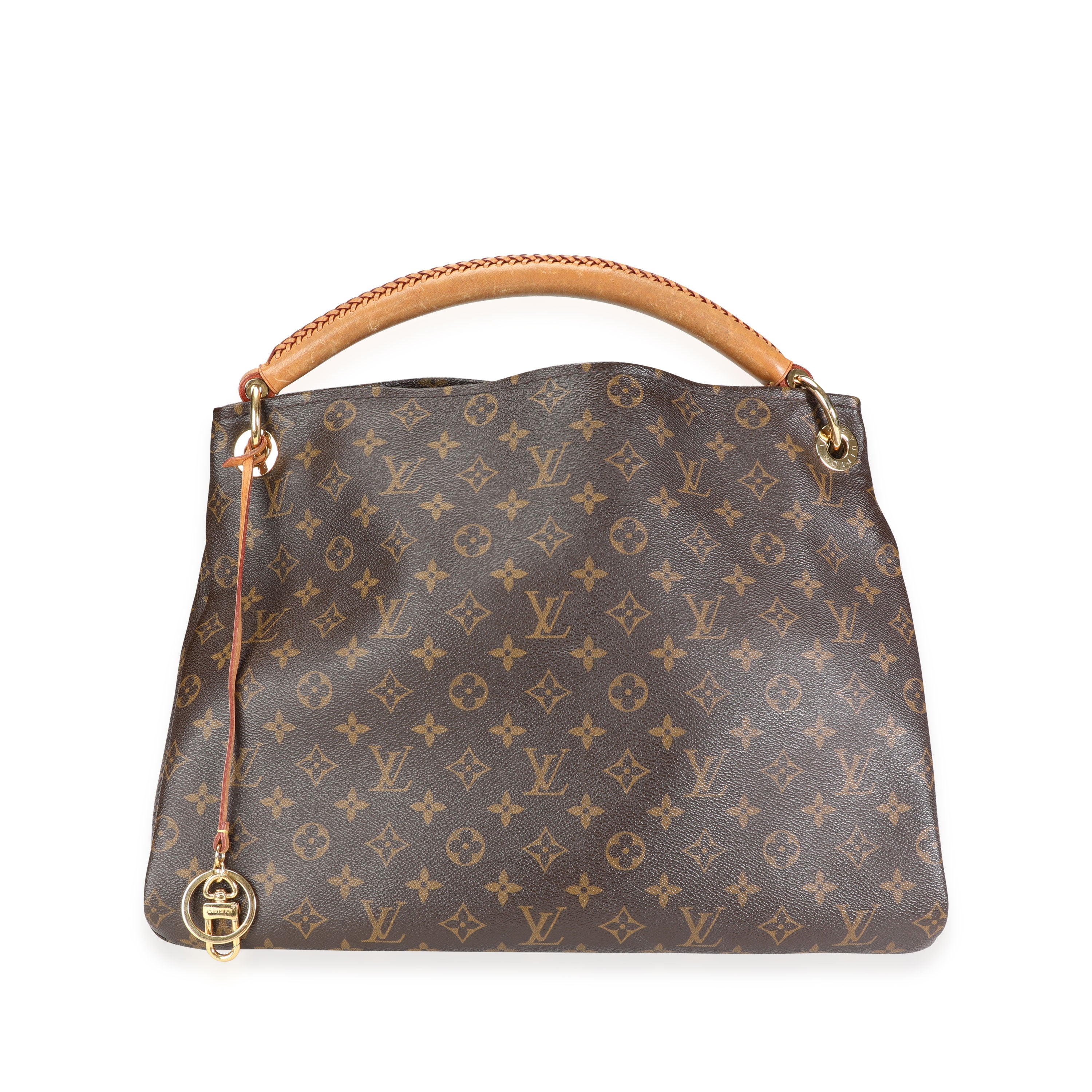 Louis Vuitton Louis Vuitton Monogram Canvas Artsy MM
