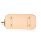 Louis Vuitton Louis Vuitton Brown Monogram Canvas Alma BB