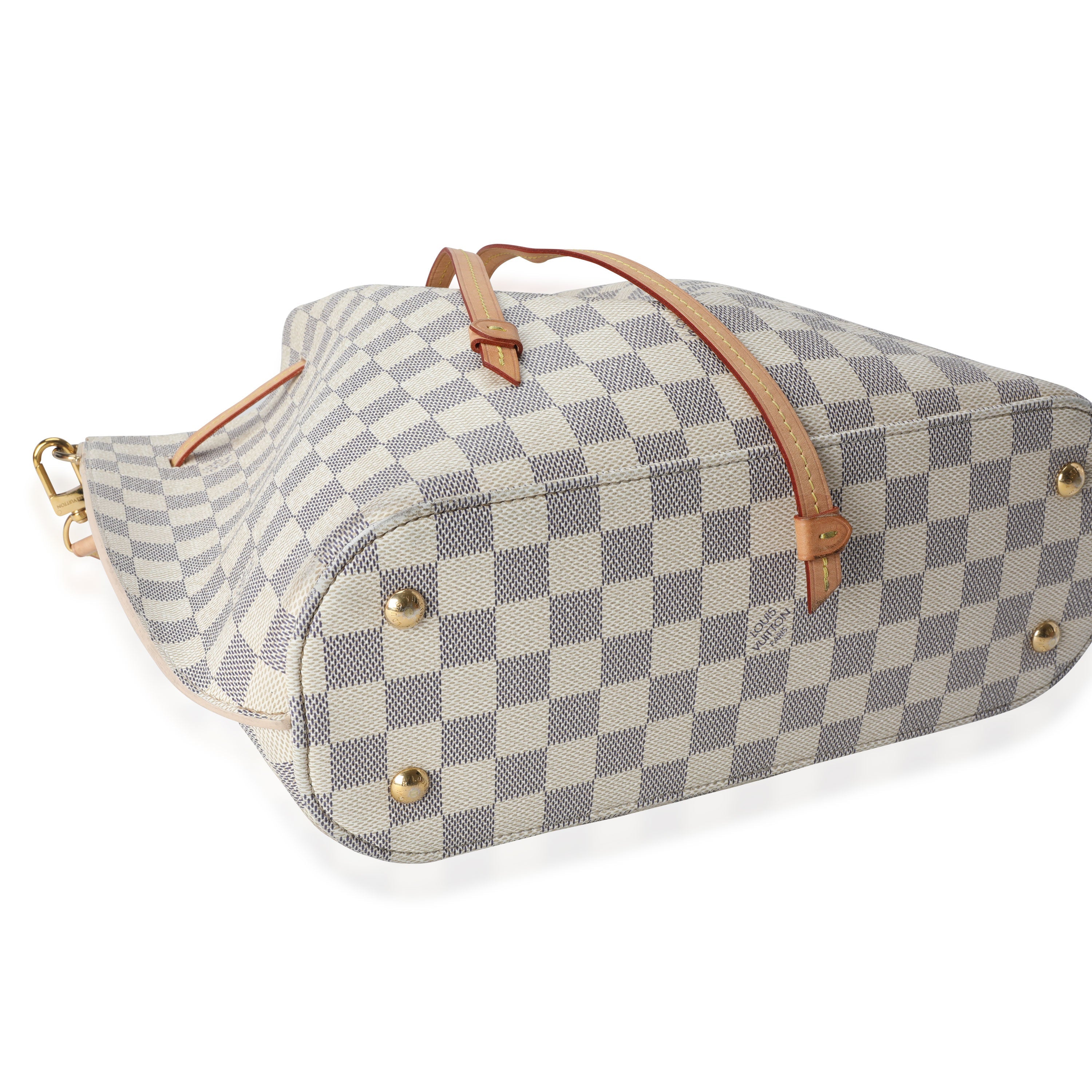 Louis Vuitton Louis Vuitton Damier Azur Girolata Bag