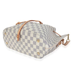 Louis Vuitton Louis Vuitton Damier Azur Girolata Bag
