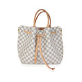 Louis Vuitton Louis Vuitton Damier Azur Girolata Bag