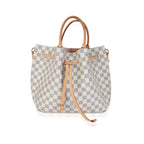 Louis Vuitton Louis Vuitton Damier Azur Girolata Bag