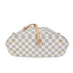 Louis Vuitton Louis Vuitton Damier Azur Girolata Bag