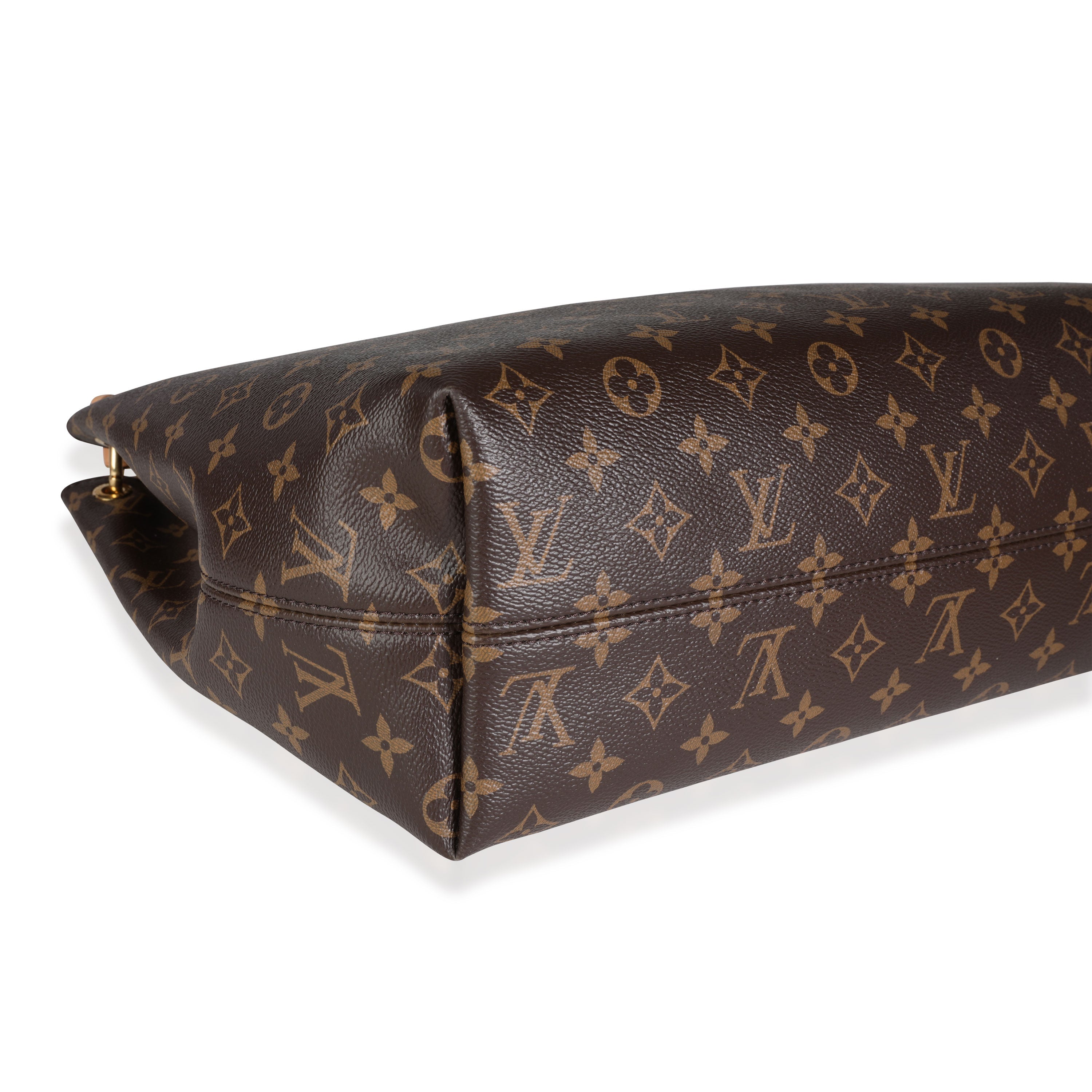 Louis Vuitton Louis Vuitton Monogram Canvas Graceful MM