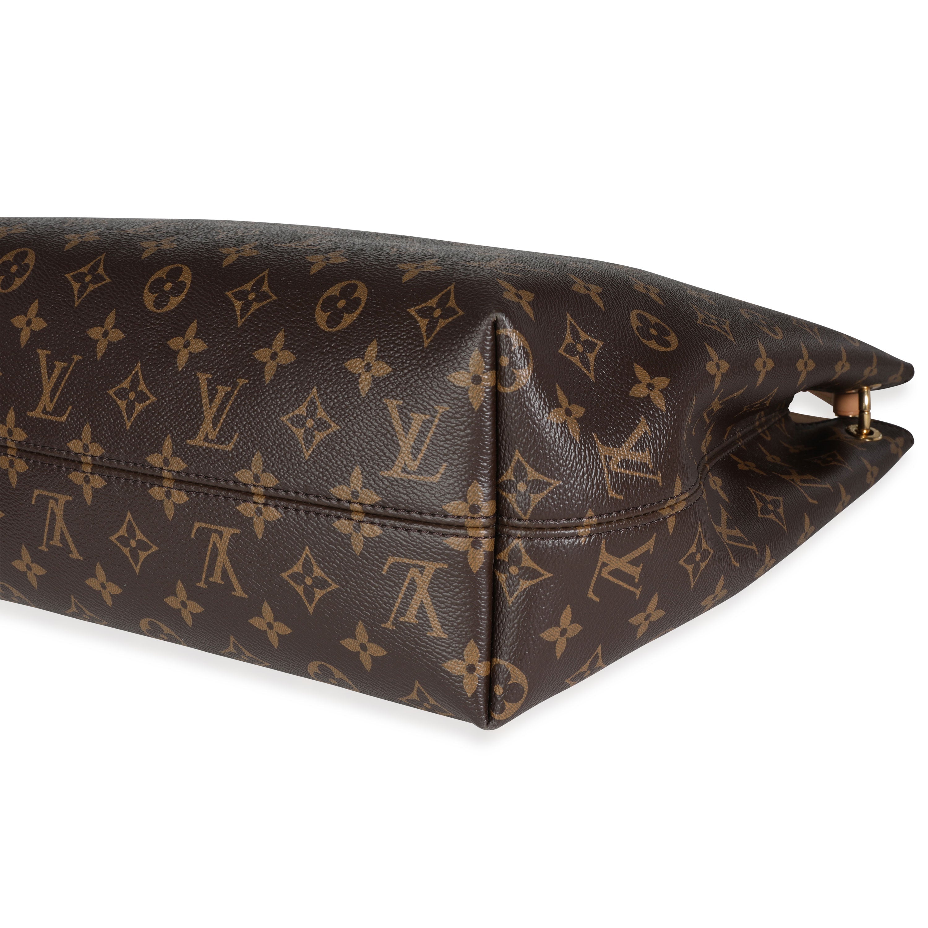Louis Vuitton Louis Vuitton Monogram Canvas Graceful MM
