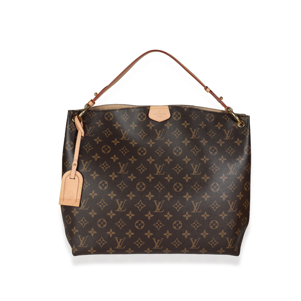 Louis Vuitton Louis Vuitton Monogram Canvas Graceful MM