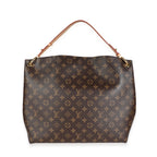 Louis Vuitton Louis Vuitton Monogram Canvas Graceful MM