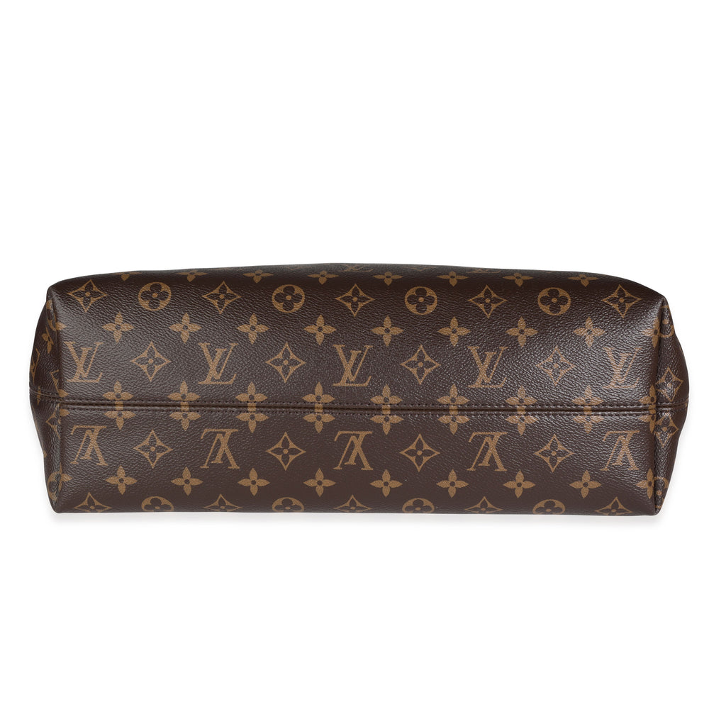 Louis Vuitton Louis Vuitton Monogram Canvas Graceful MM