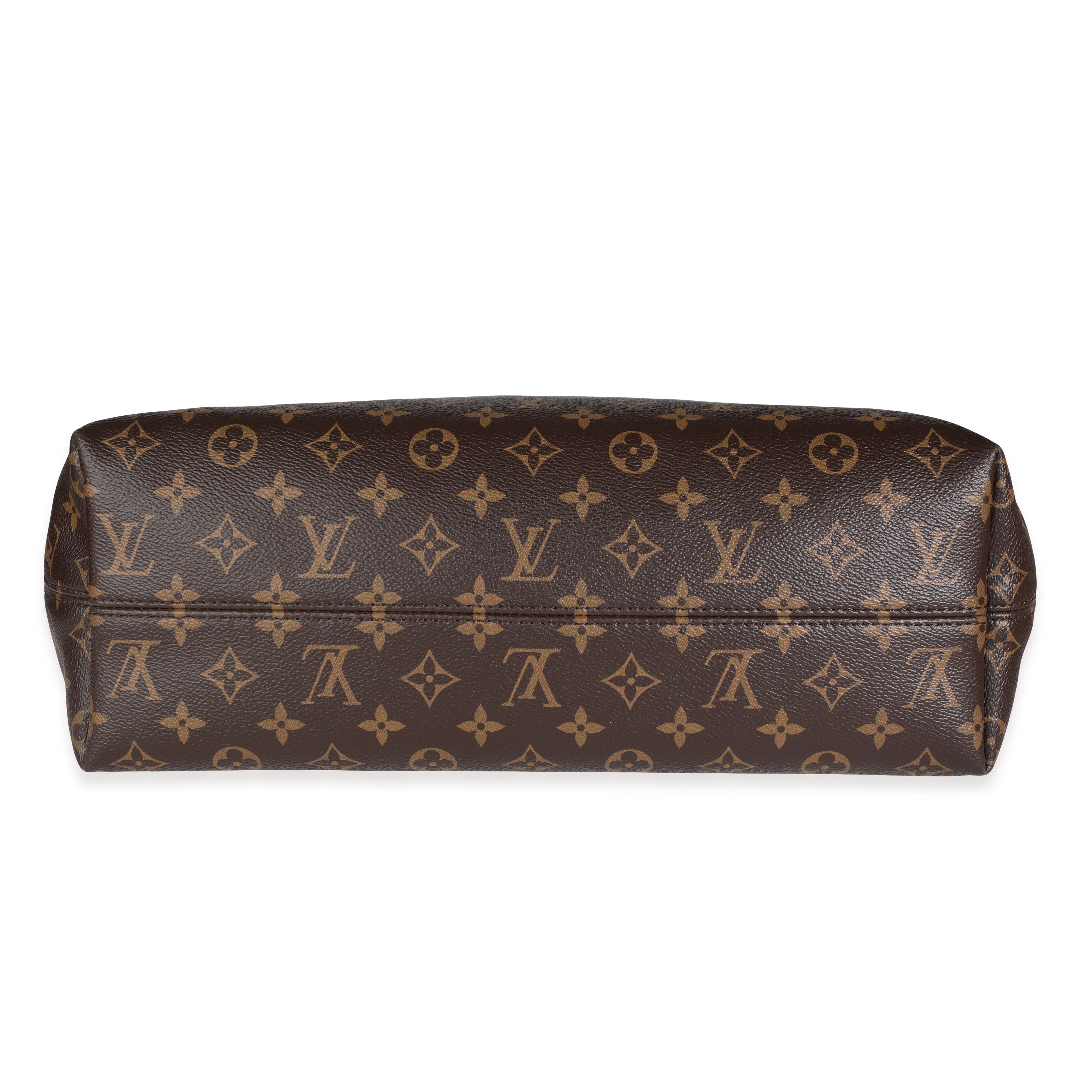 Louis Vuitton Louis Vuitton Monogram Canvas Graceful MM