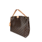 Louis Vuitton Louis Vuitton Monogram Canvas Graceful MM