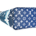 Louis Vuitton Louis Vuitton Blue LV Escale Neverfull MM