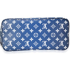 Louis Vuitton Louis Vuitton Blue LV Escale Neverfull MM