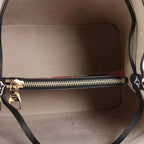 Louis Vuitton Louis Vuitton Cream & Red Monogram Giant LV Crafty NéoNoé MM