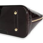 Louis Vuitton Louis Vuitton Amarante Monogram Vernis Alma