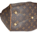 Louis Vuitton Louis Vuitton Monogram Canvas Tivoli PM