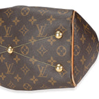 Louis Vuitton Louis Vuitton Monogram Canvas Tivoli PM