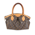 Louis Vuitton Louis Vuitton Monogram Canvas Tivoli PM