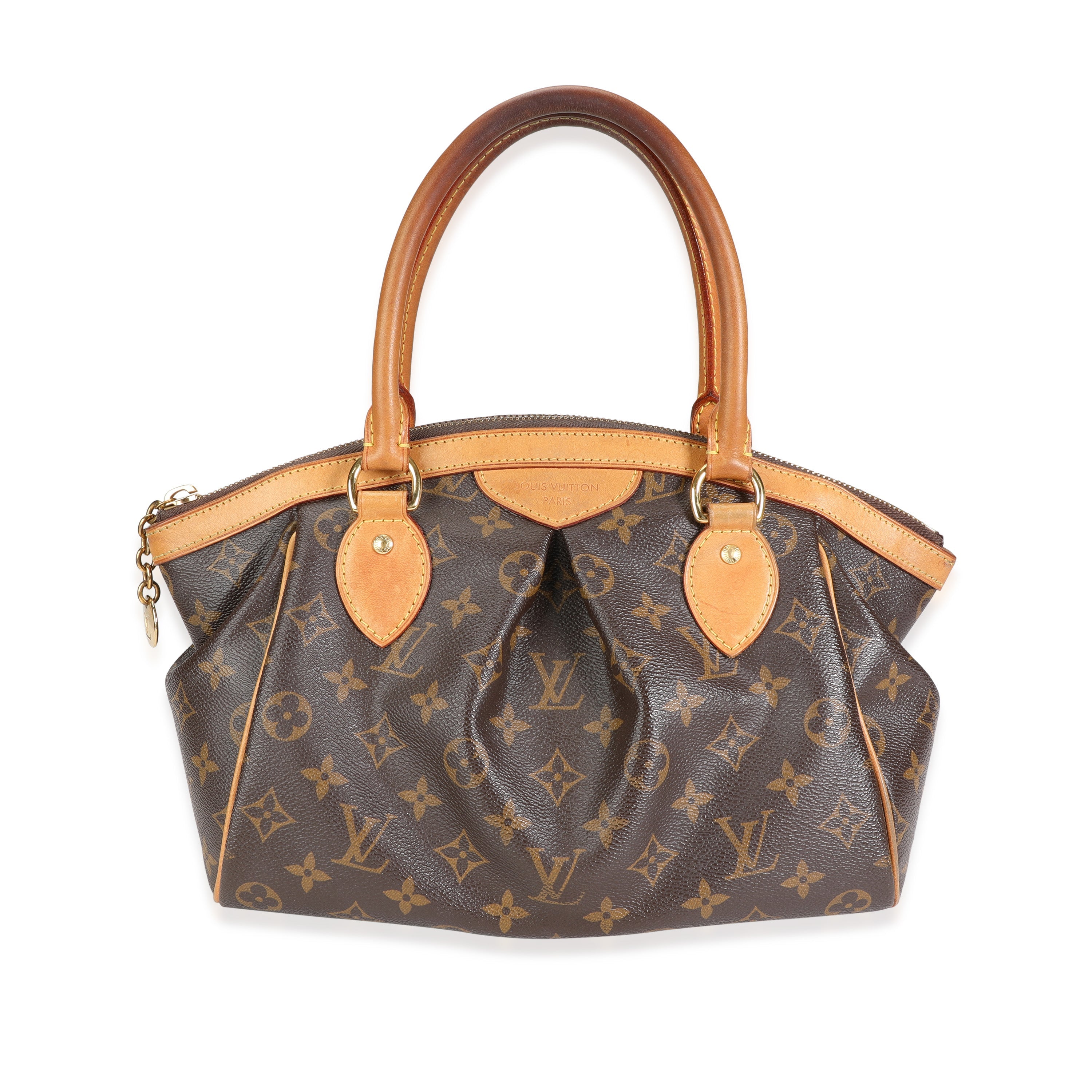 Louis Vuitton Louis Vuitton Monogram Canvas Tivoli PM