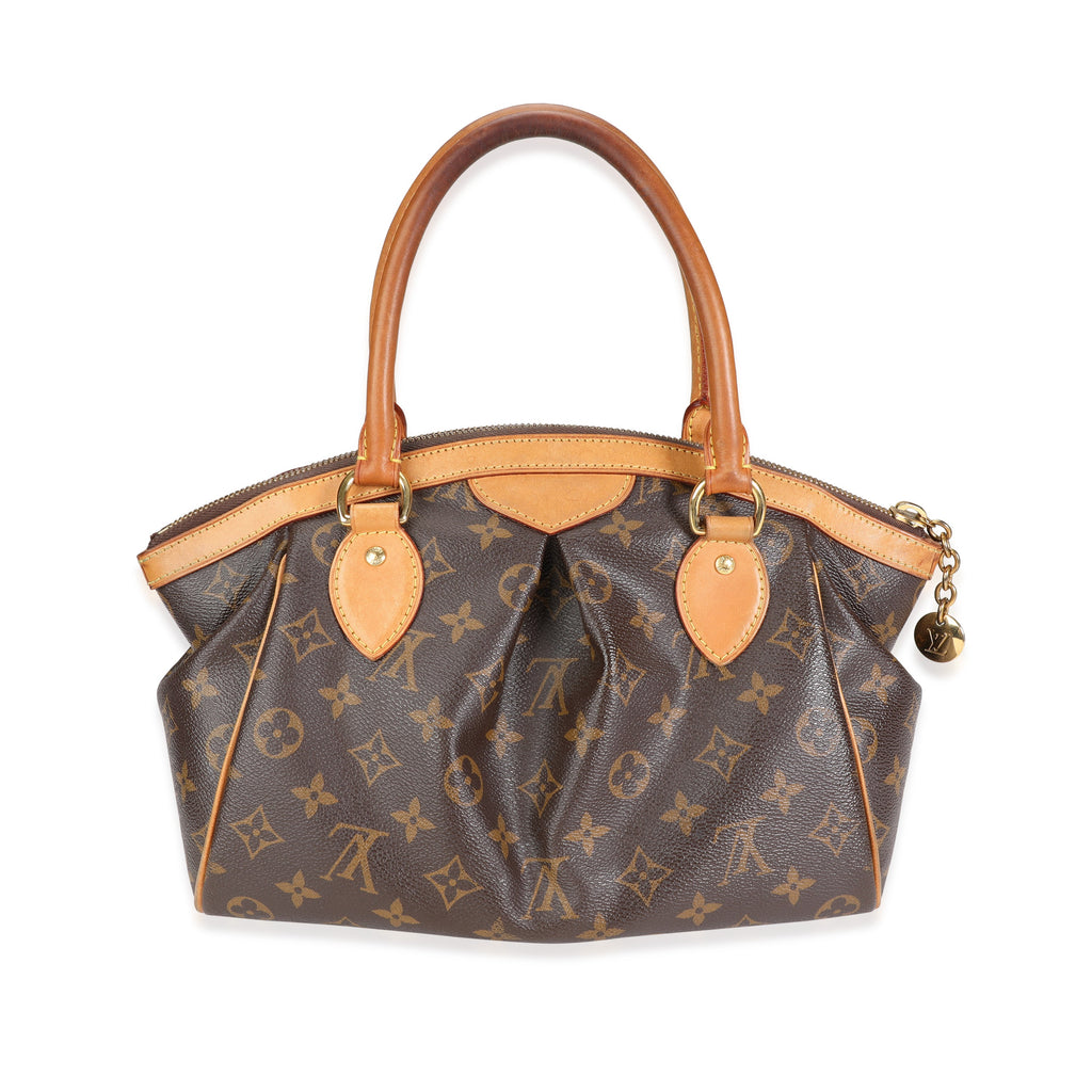 Louis Vuitton Louis Vuitton Monogram Canvas Tivoli PM