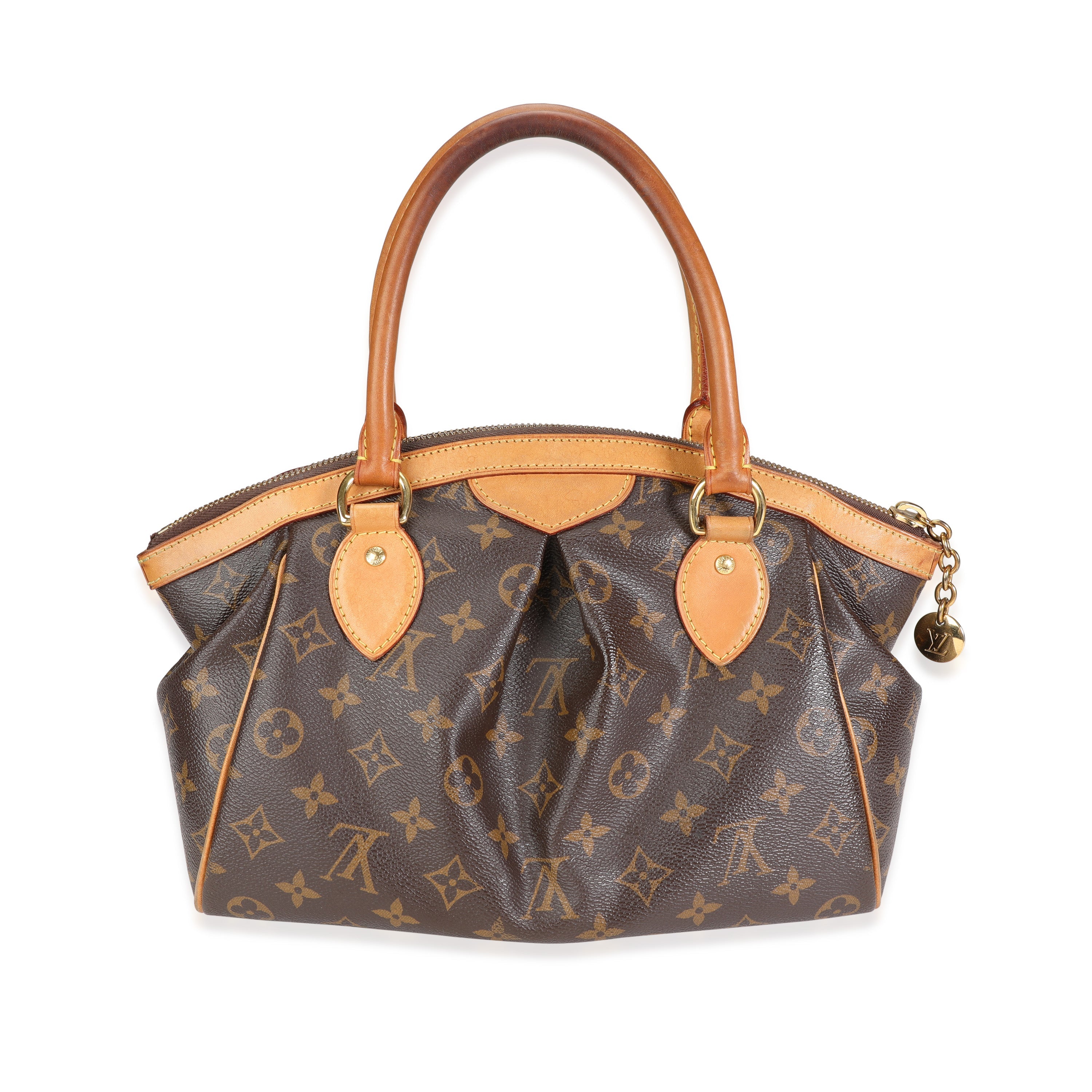 Louis Vuitton Louis Vuitton Monogram Canvas Tivoli PM