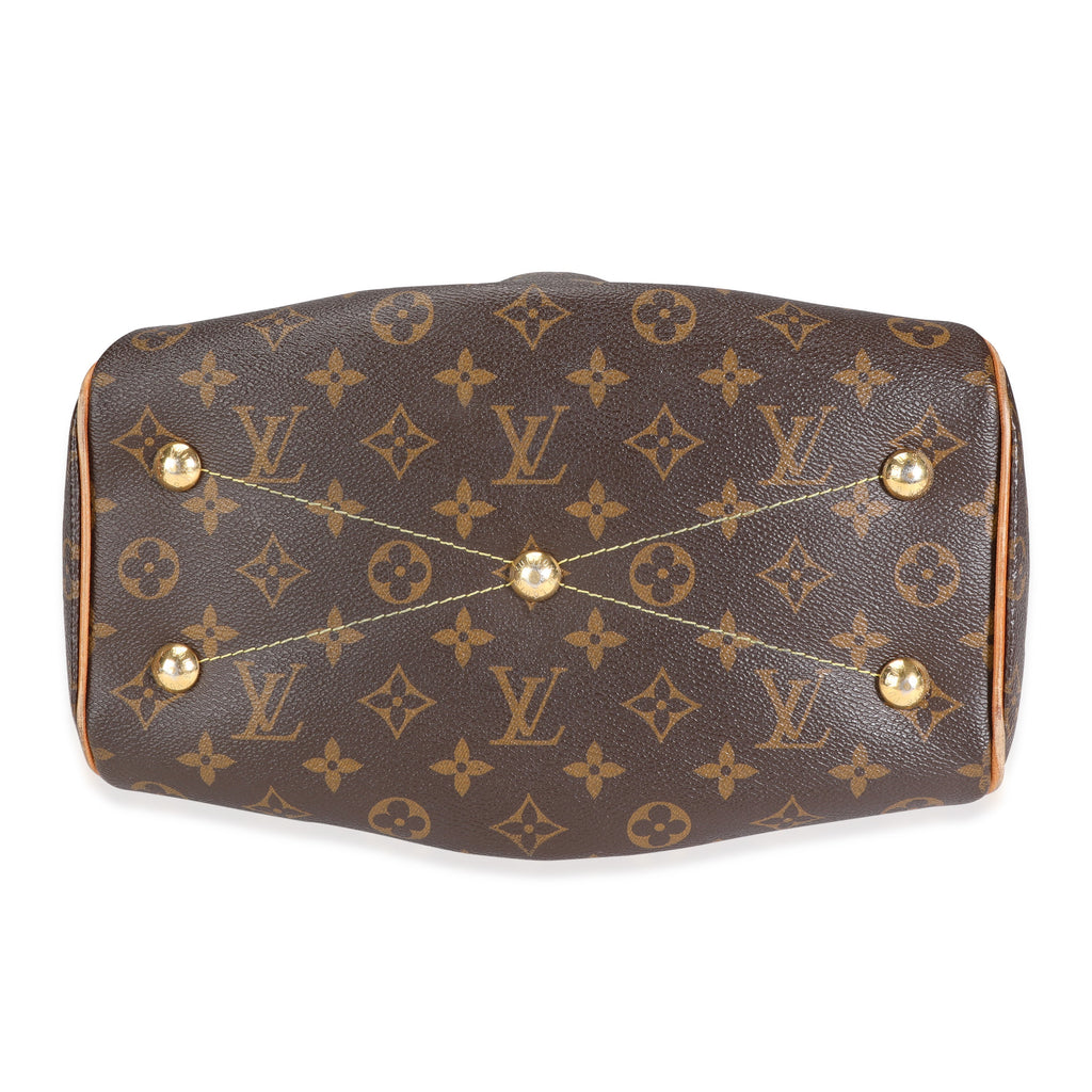 Louis Vuitton Louis Vuitton Monogram Canvas Tivoli PM