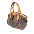Louis Vuitton Louis Vuitton Monogram Canvas Tivoli PM