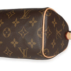 Louis Vuitton Louis Vuitton Monogram Canvas Nano Speedy