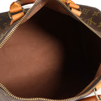 Louis Vuitton Louis Vuitton Vintage Monogram Canvas Speedy 30