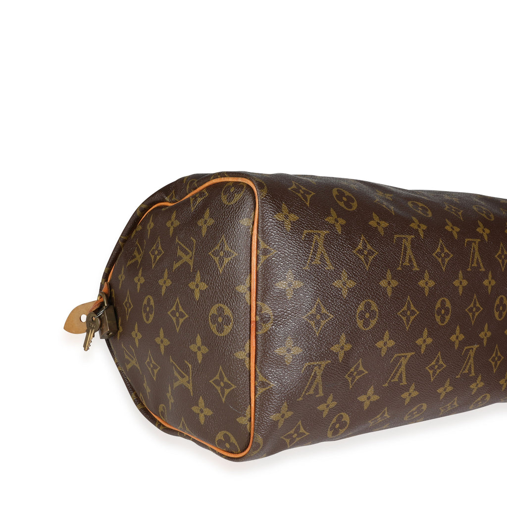 Louis Vuitton Louis Vuitton Vintage Monogram Canvas Speedy 30