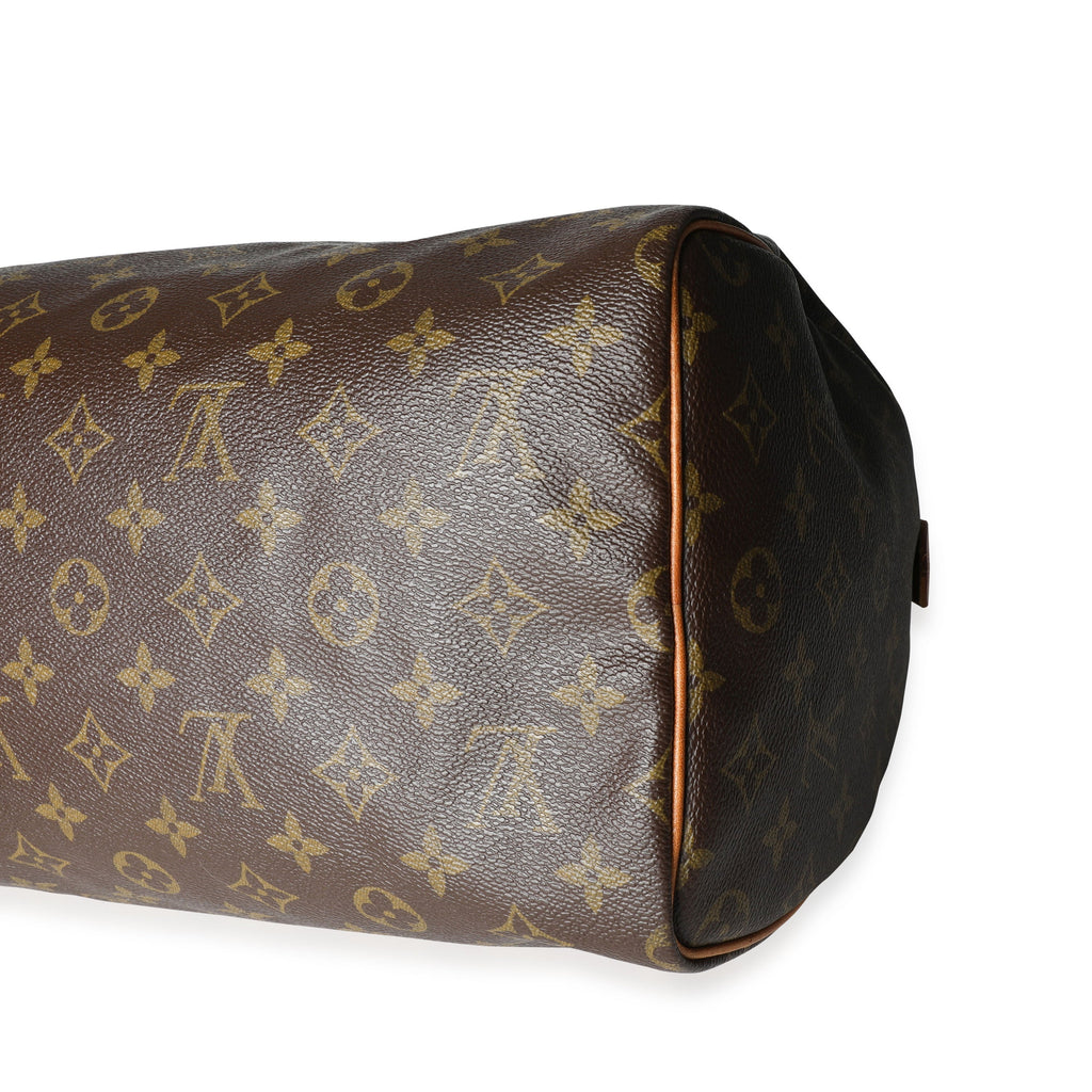 Louis Vuitton Louis Vuitton Vintage Monogram Canvas Speedy 30