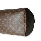 Louis Vuitton Louis Vuitton Vintage Monogram Canvas Speedy 30