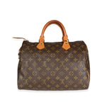Louis Vuitton Louis Vuitton Vintage Monogram Canvas Speedy 30