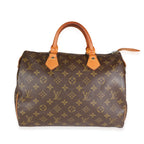 Louis Vuitton Louis Vuitton Vintage Monogram Canvas Speedy 30