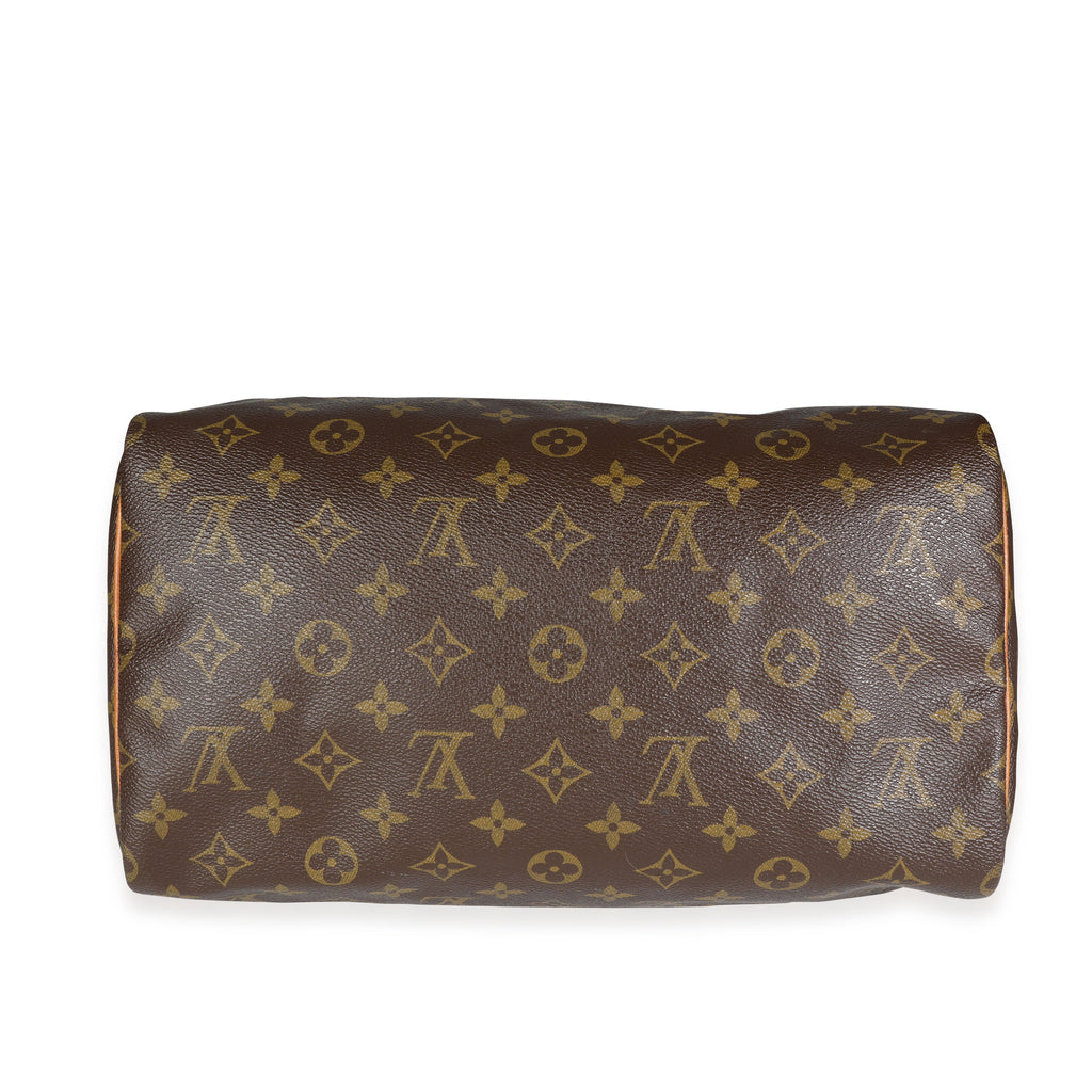Louis Vuitton Louis Vuitton Vintage Monogram Canvas Speedy 30