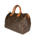 Louis Vuitton Louis Vuitton Vintage Monogram Canvas Speedy 30